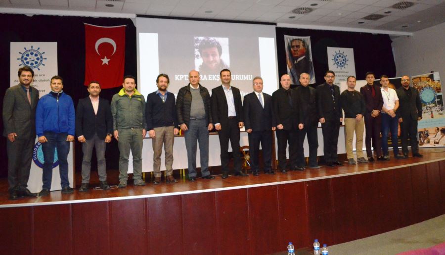 Kaptan Bora Ekşi Gemlik’te Anıldı