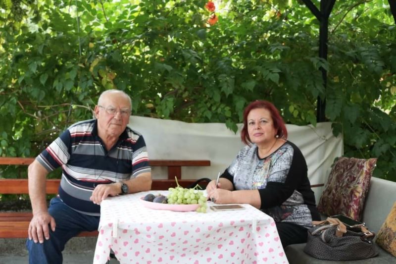 ESKİ ÇARŞI ESNAFLARINDAN İSMET KENAR İLE ANILARA YOLCULUK