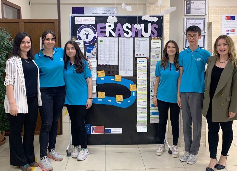 GEMPORT GEMLİK ANADOLU LİSESİ AVRUPA YOLCUSU