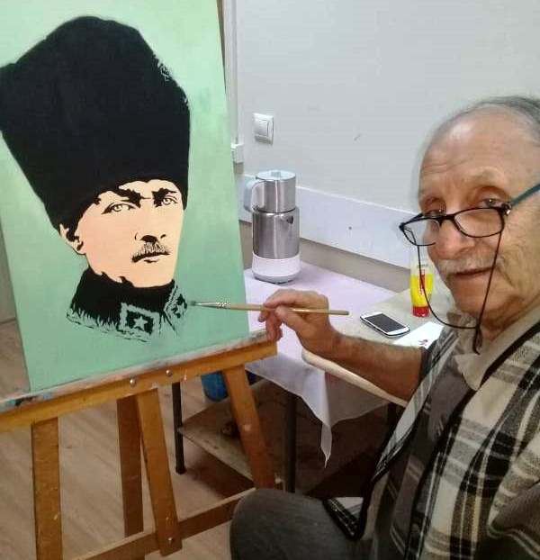 Abdullah Mete Erdemer İle Anılara Yolculuk