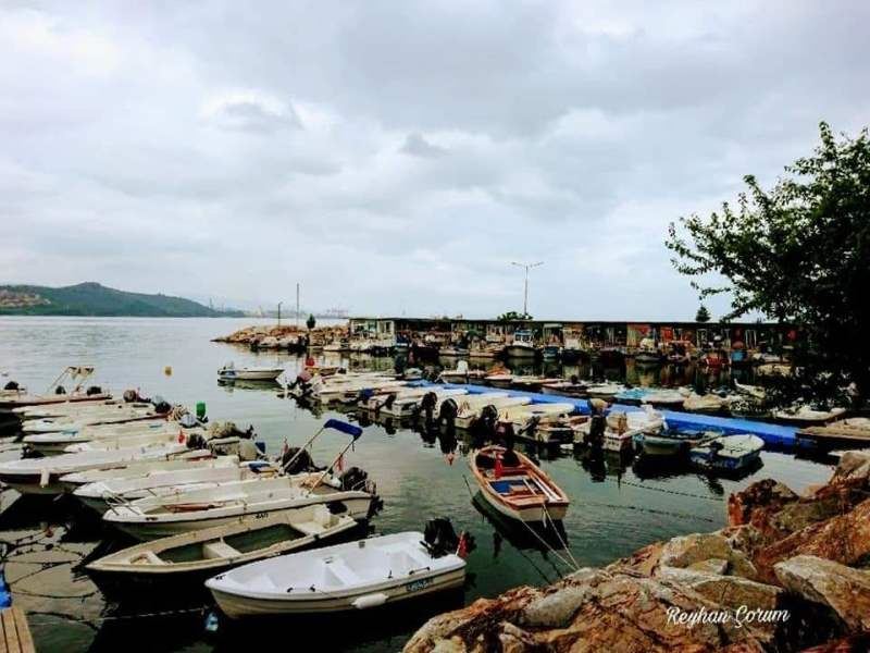 İZZET KAPTANLA AÇILALIM DENİZLERE.