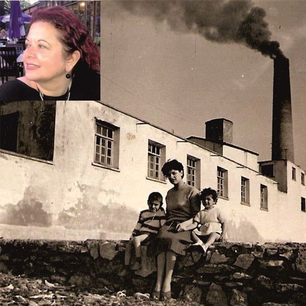 KAMİL KAFOĞLU VE KAFOĞLU SABUN FABRİKASI..