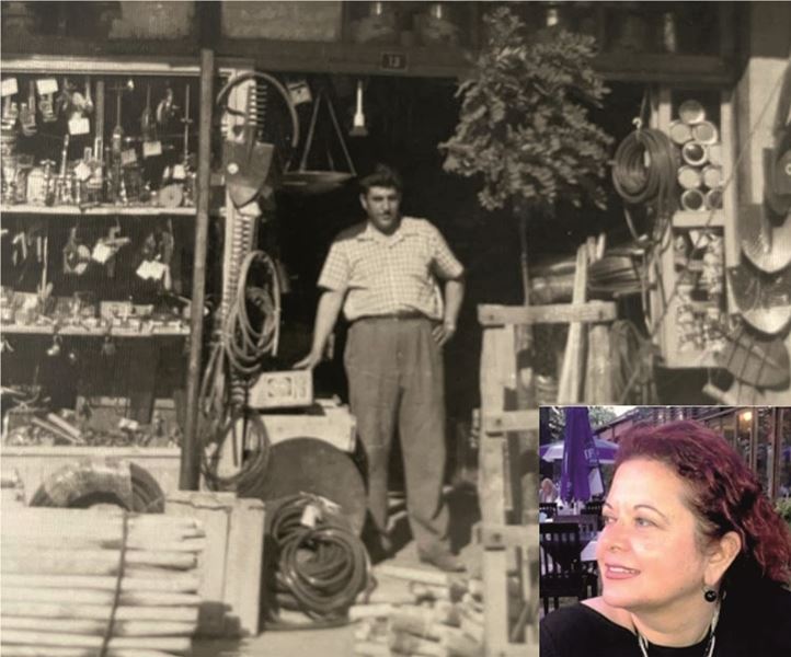 DOĞA, HAYVAN DOSTU, ÇOCUKLARIN SEVGİLİSİ, ATATÜRK VE CUMHURİYET AŞIĞI BİR ESNAF..