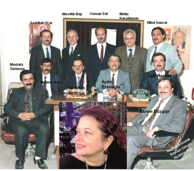 ÇAYELİ ERENLER KÖYÜNDEN GEMLİK