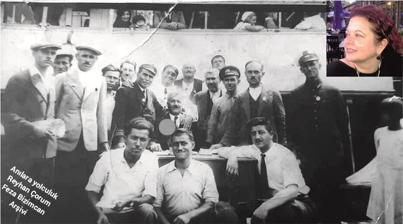 SEVİNÇ VE TRAK GEMİSİ NASIL BATTI? GEMLİK