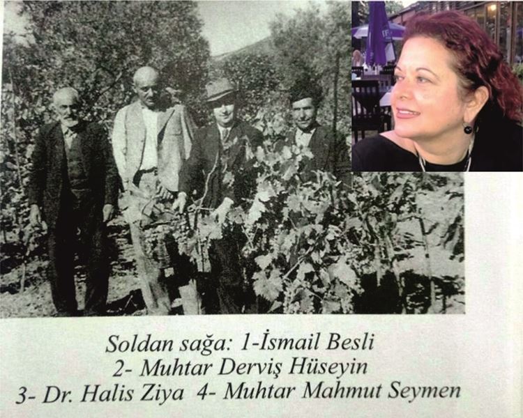 80 YIL ÖNCE YAZILMIŞ HABER VE MEKTUPLARDA UMURBEY KÖYÜ