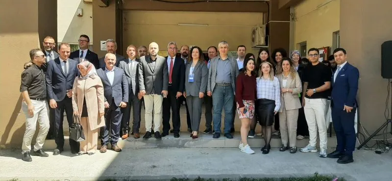 Atatepe MTAL’de Engelliler Haftası ve TÜBİTAK 4006-A Bilim Fuarı Birlikte Kutlandı