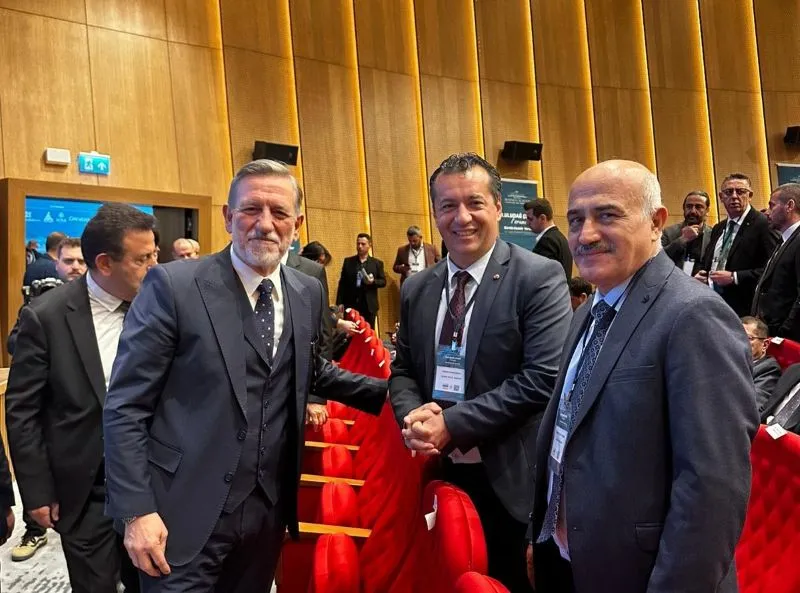 GTSO Heyeti İklim Forumuna Katıldı