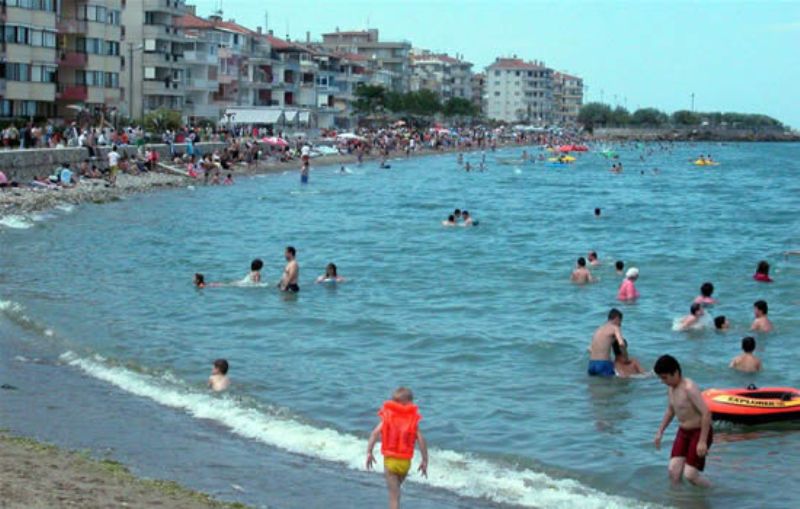 Bursa Sahilleri Temiz Çıktı