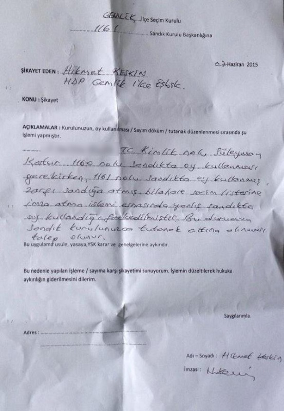 Ufukta Koalisyon Var