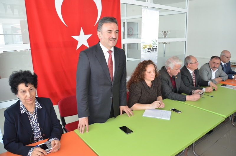 Sunğipek?ten Üniversite?ye Tarih Yolculuğu