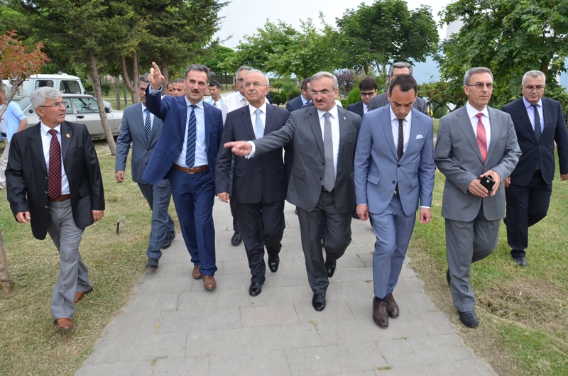 Celal Bayar Anıt Mezarı, Cumhurbaşkanlığı Himayesine Alınıyor