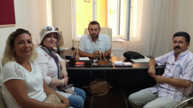 Sevgi İzi Projesi Destek Bekliyor