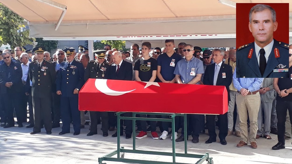 Gemlikli paşa hayatını kaybetti