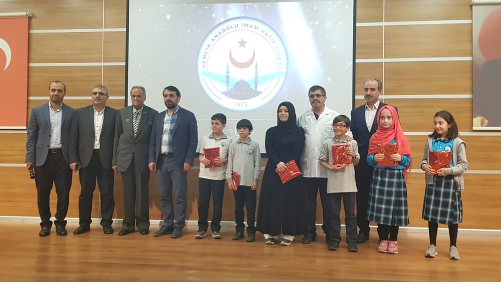 İmam Hatip Liselerinin 67.kuruluş yıldönümü kutlandı
